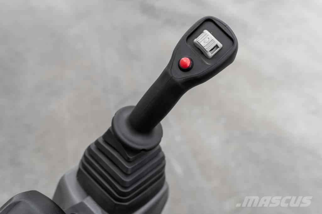 CASE CX 12 D Mini excavatoare < 7t