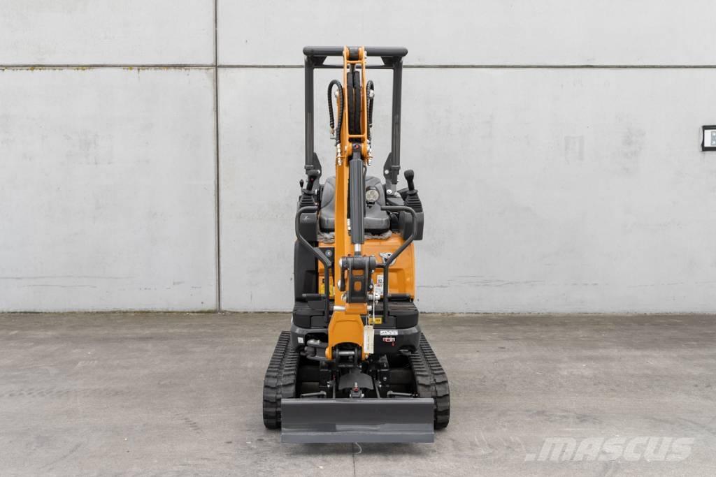 CASE CX 12 D Mini excavatoare < 7t