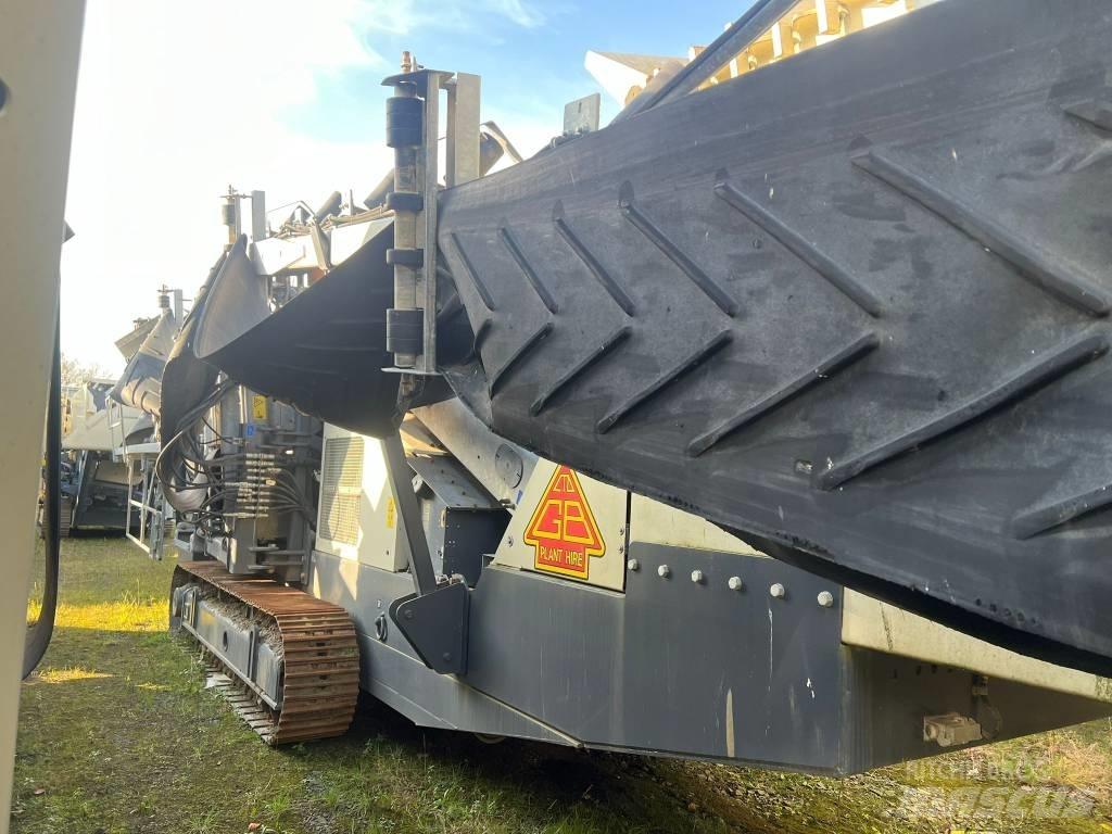 Metso ST4.8 Dispozitive mobile de cernut