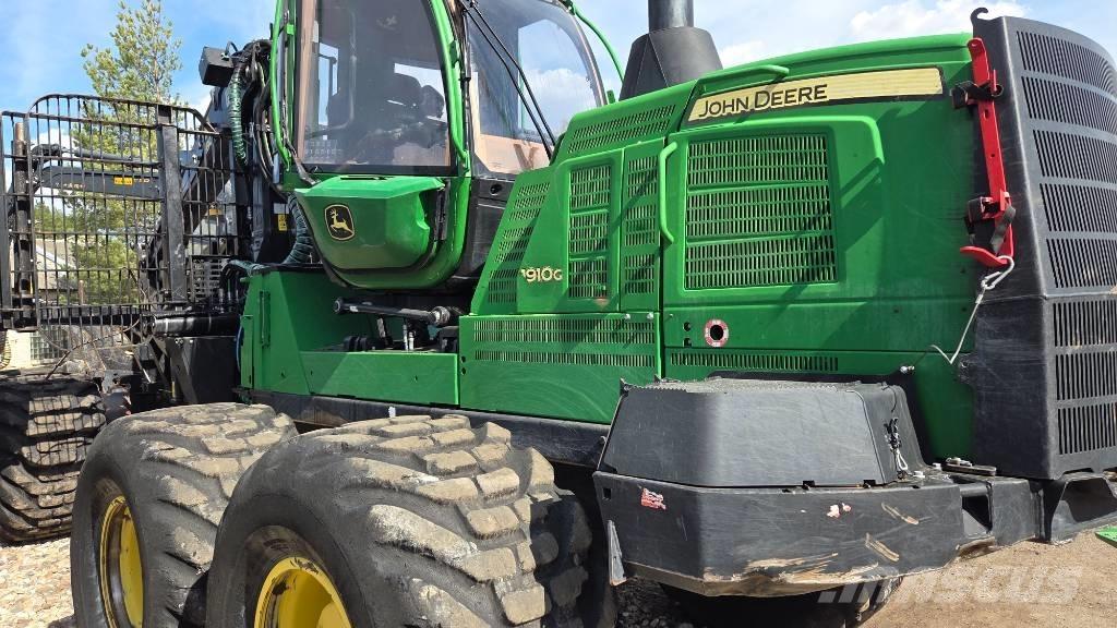 John Deere 1910 G Transportoare