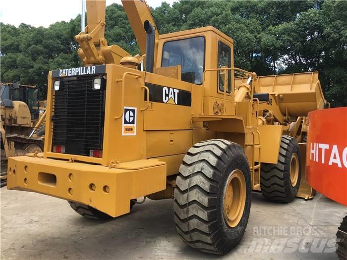 CAT 950 E Incarcator pe pneuri
