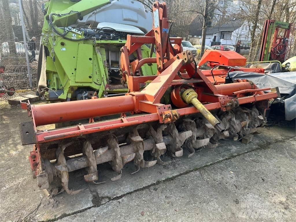 Kuhn EL140N 305 Munca solului