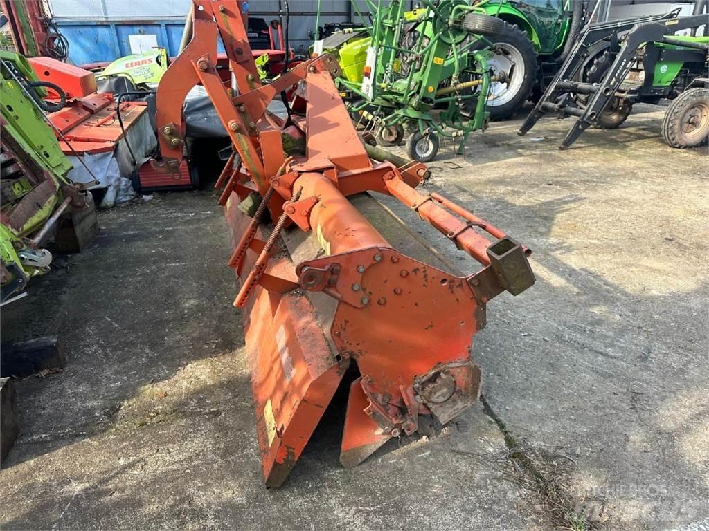 Kuhn EL140N 305 Munca solului