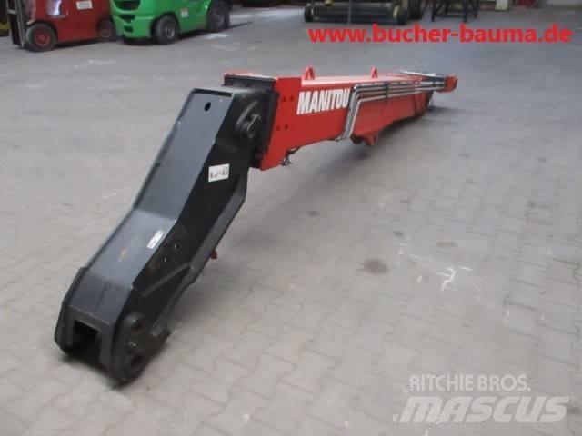 Manitou MT 634 Stivuitoare telescopice