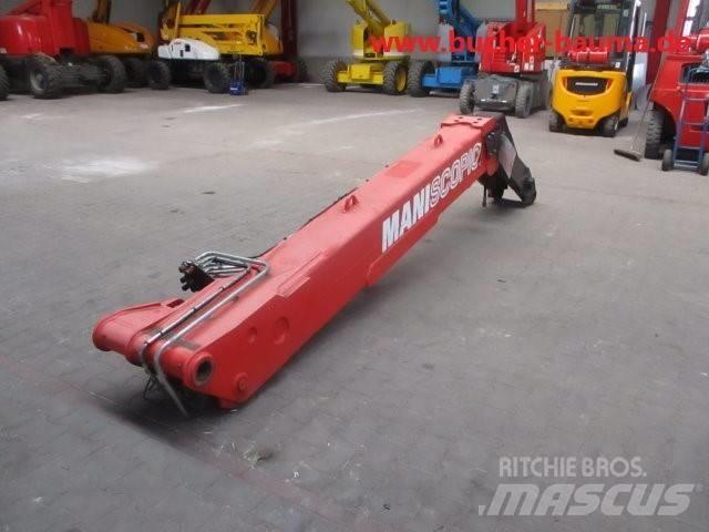 Manitou MT 634 Stivuitoare telescopice