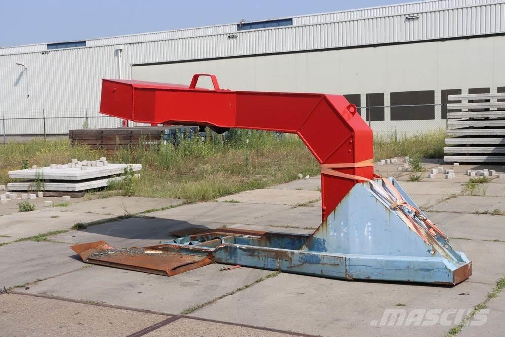Mafi SH30-HK-1200 Transport - Altele