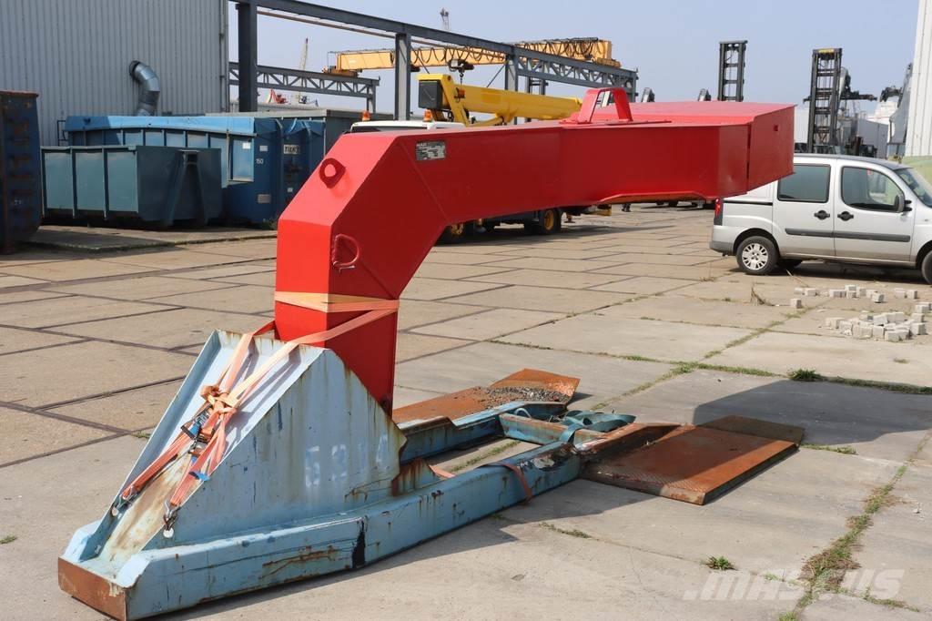 Mafi SH30-HK-1200 Transport - Altele