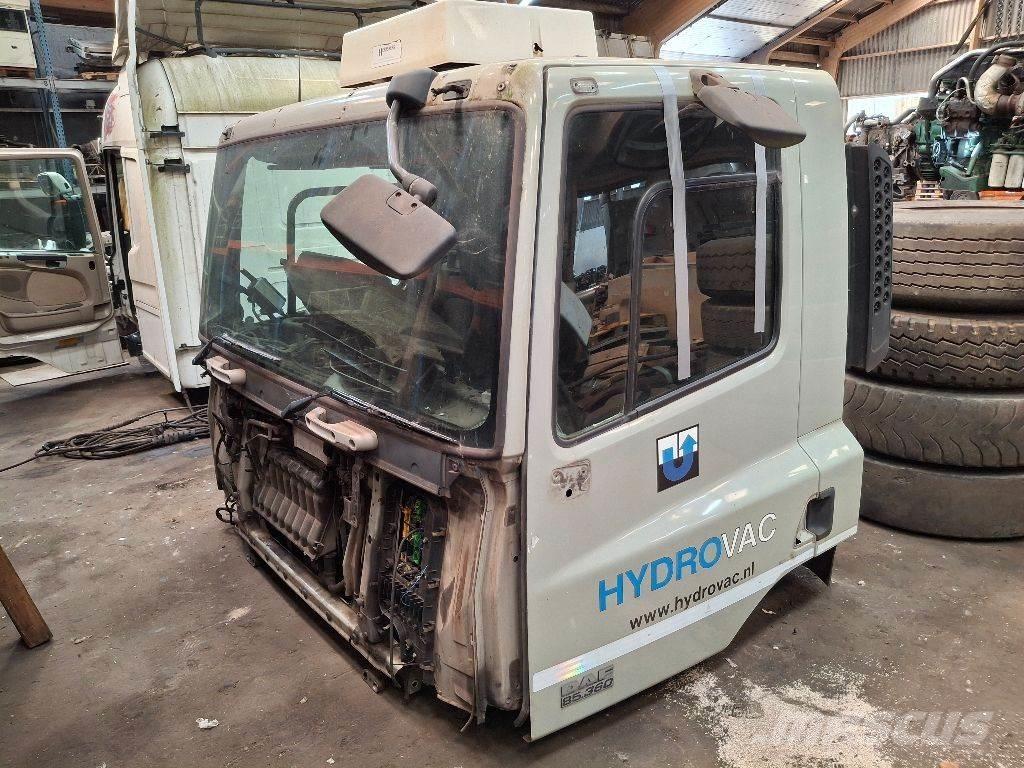DAF CF 85.360 Cabine si interior