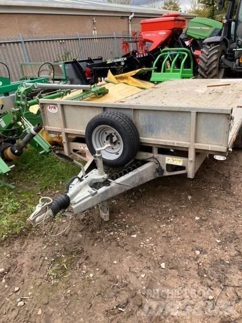 Ifor Williams LM146 Alte remorci