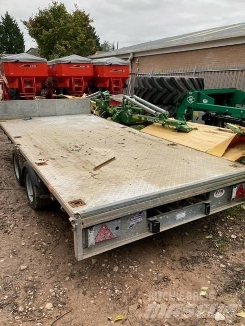 Ifor Williams LM146 Alte remorci
