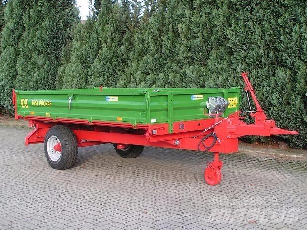 Pronar T654 Remorci cu scop general