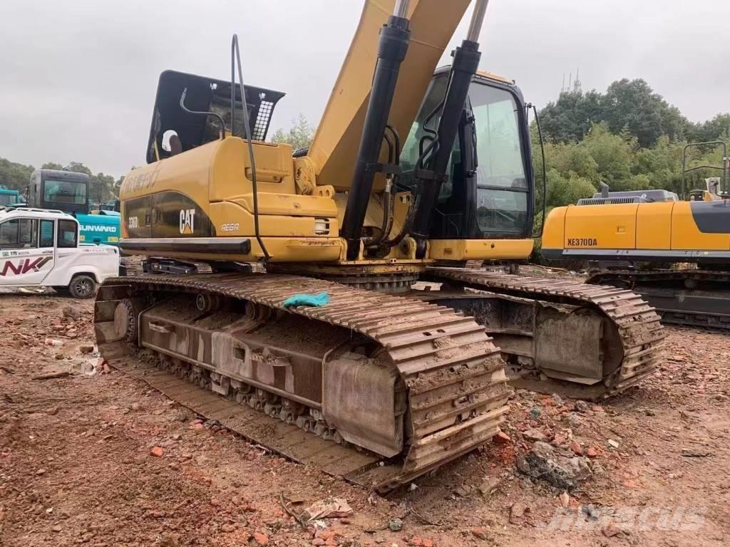 CAT 336 D Excavatoare pe șenile
