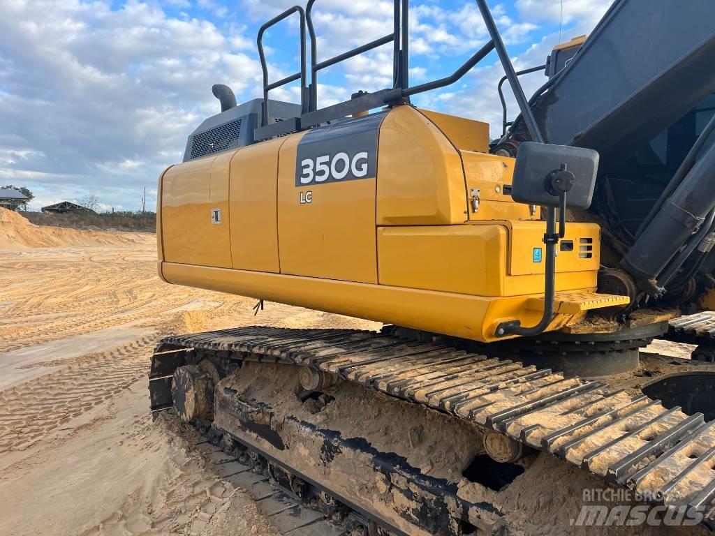 DEERE 350G Excavatoare pe șenile
