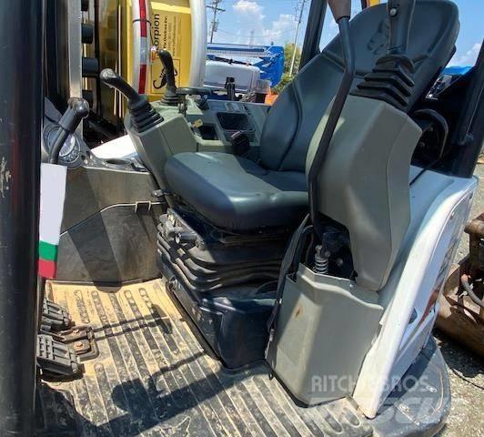 Bobcat E35i Mini excavatoare < 7t