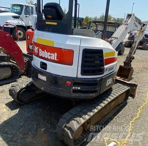 Bobcat E35i Mini excavatoare < 7t
