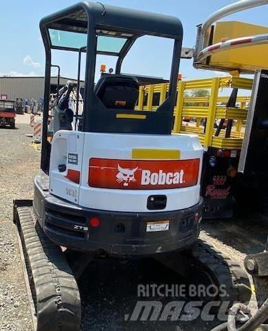 Bobcat E35i Mini excavatoare < 7t