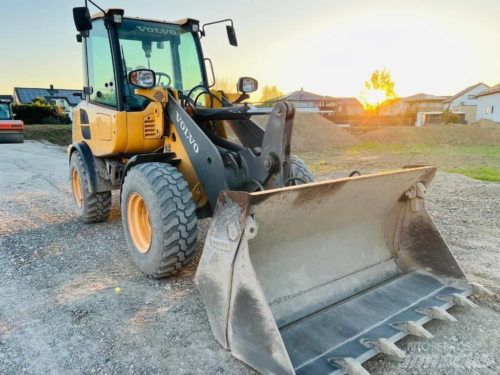 Volvo L25FZ Mini incarcator