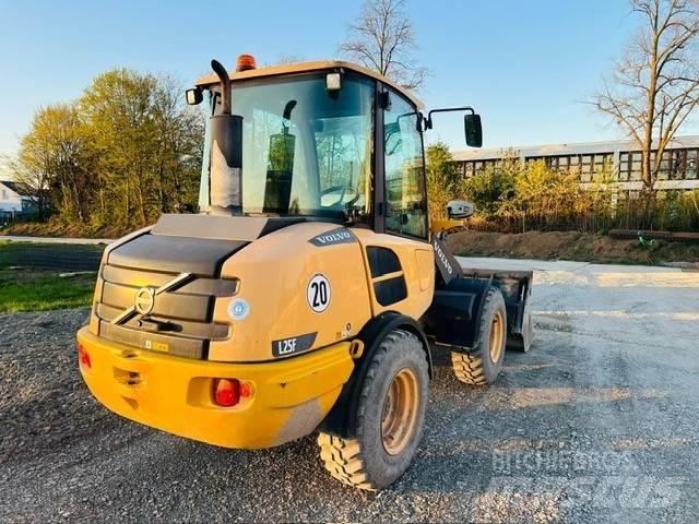 Volvo L25FZ Mini incarcator