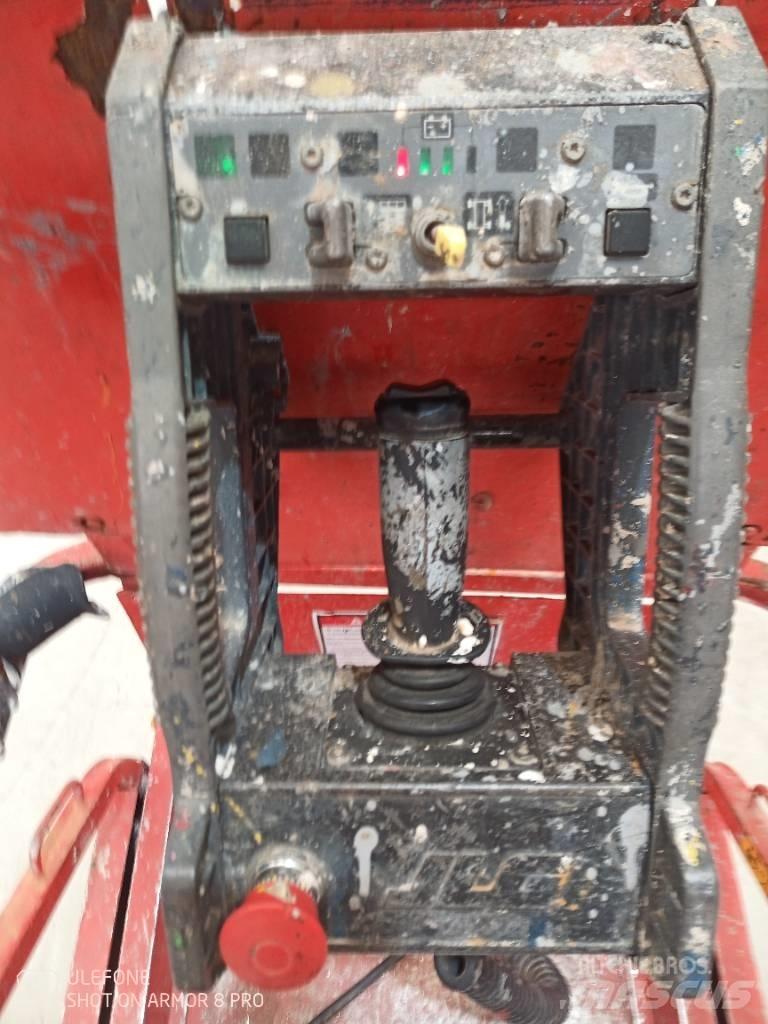 JLG 2030 ES Platforme foarfeca
