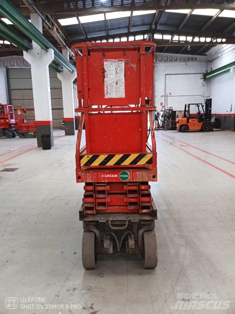 JLG 2030 ES Platforme foarfeca