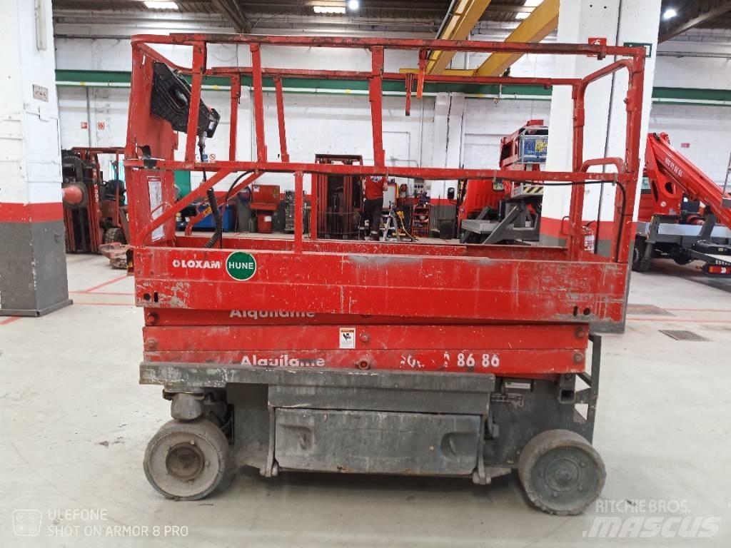 JLG 2030 ES Platforme foarfeca