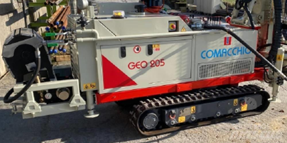 Comacchio GEO 205 Burghiu greu