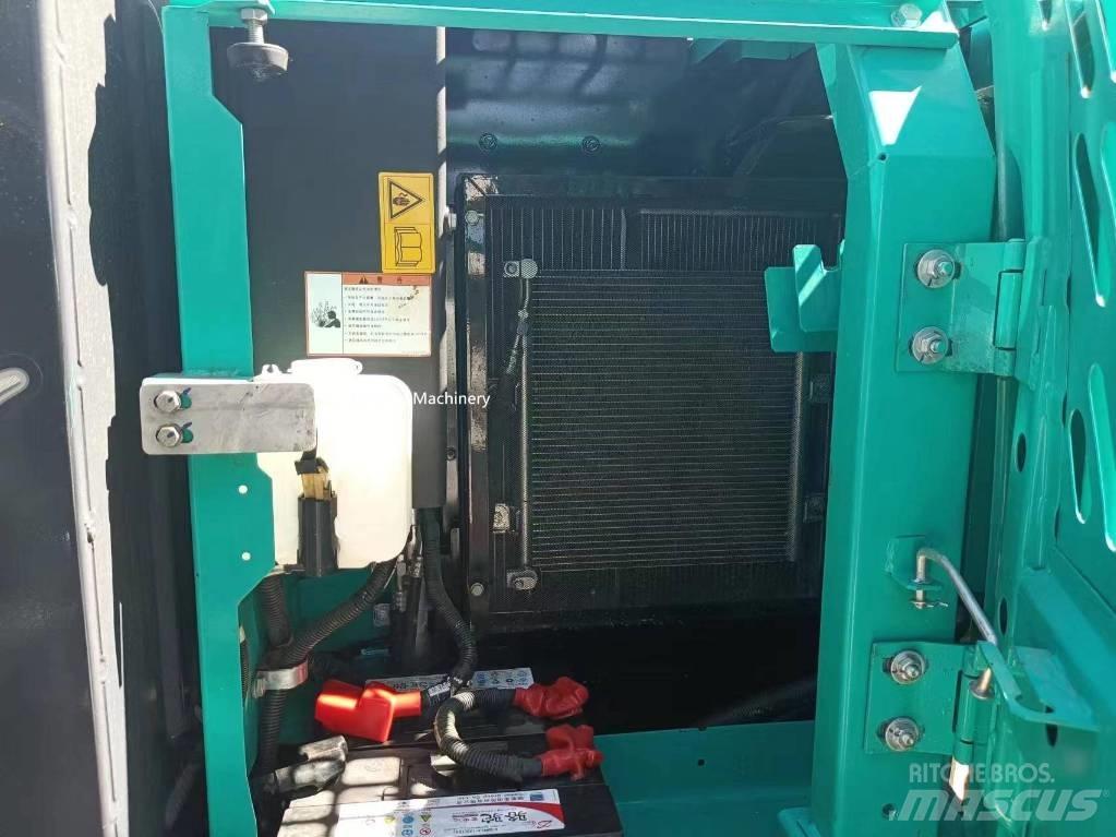 Kobelco SK 75 Excavatoare pe șenile
