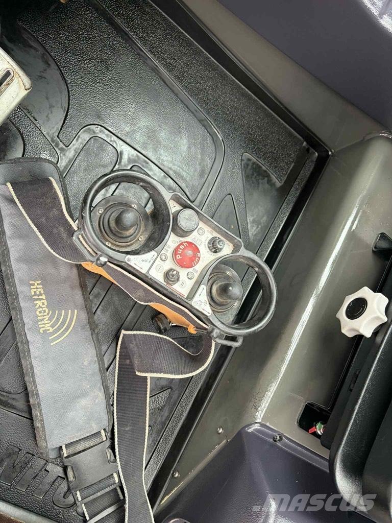 Manitou MT 1840 A Stivuitoare telescopice