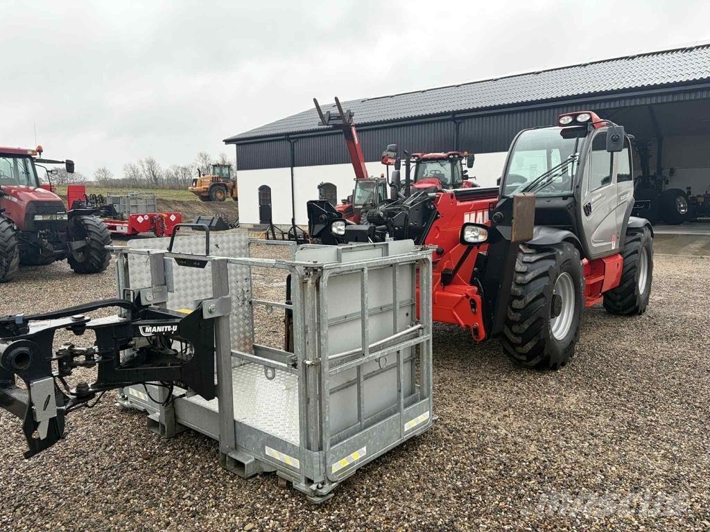 Manitou MT 1840 A Stivuitoare telescopice