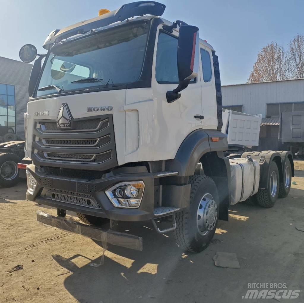Howo 371 NX Autotractoare