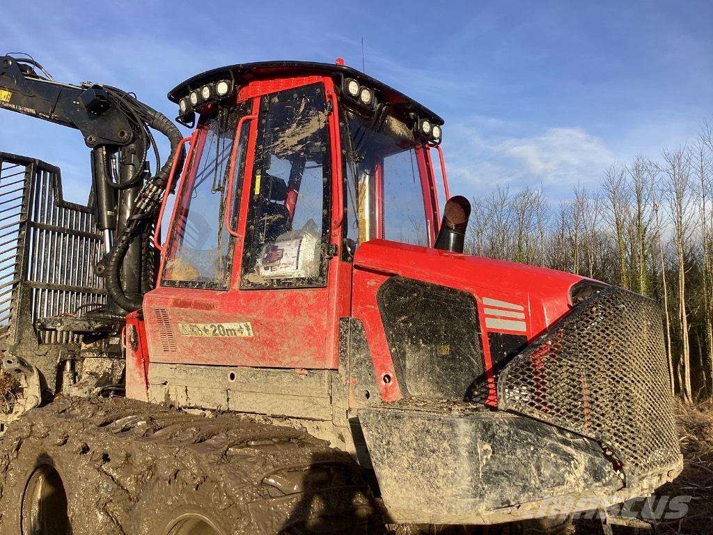 Komatsu 845 Transportoare