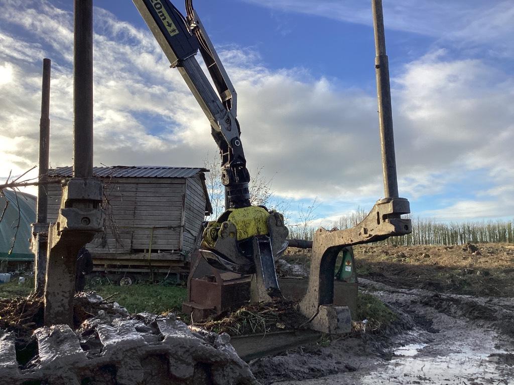 Komatsu 845 Transportoare