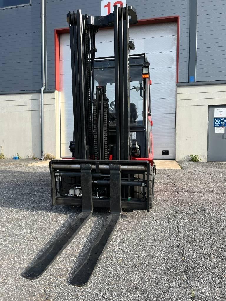 Hangcha CPD35-XD2 Stivuitor electric