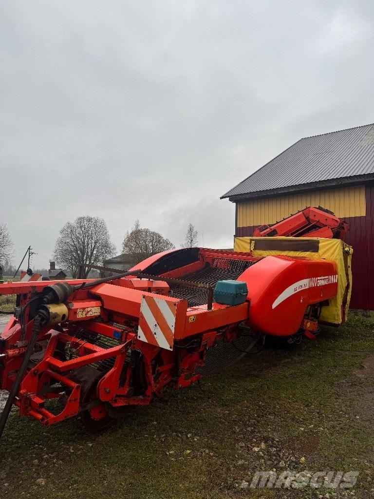 Grimme GZ 1700 DL1 Recoltatoare de cartofi