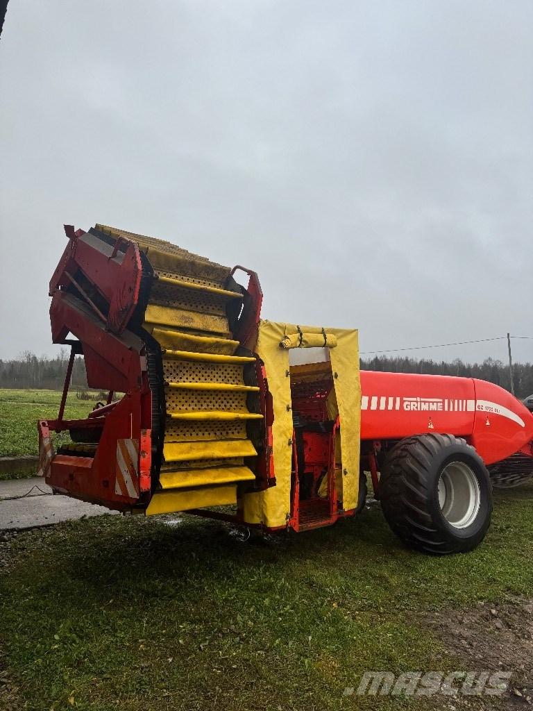 Grimme GZ 1700 DL1 Recoltatoare de cartofi