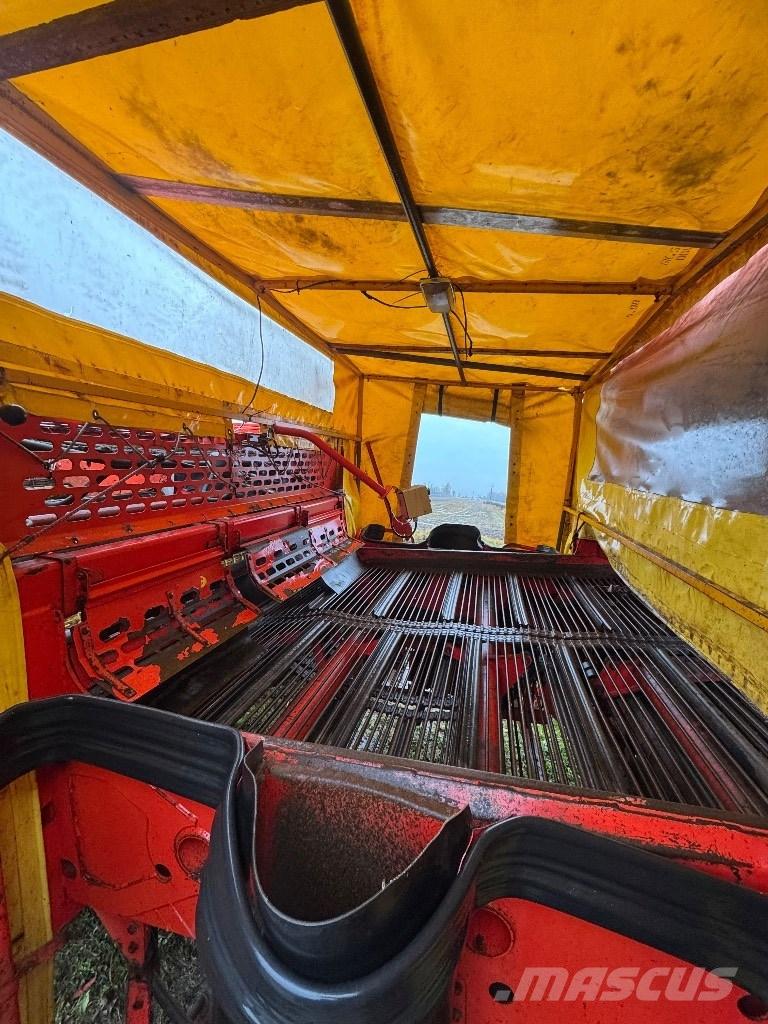 Grimme GZ 1700 DL1 Recoltatoare de cartofi