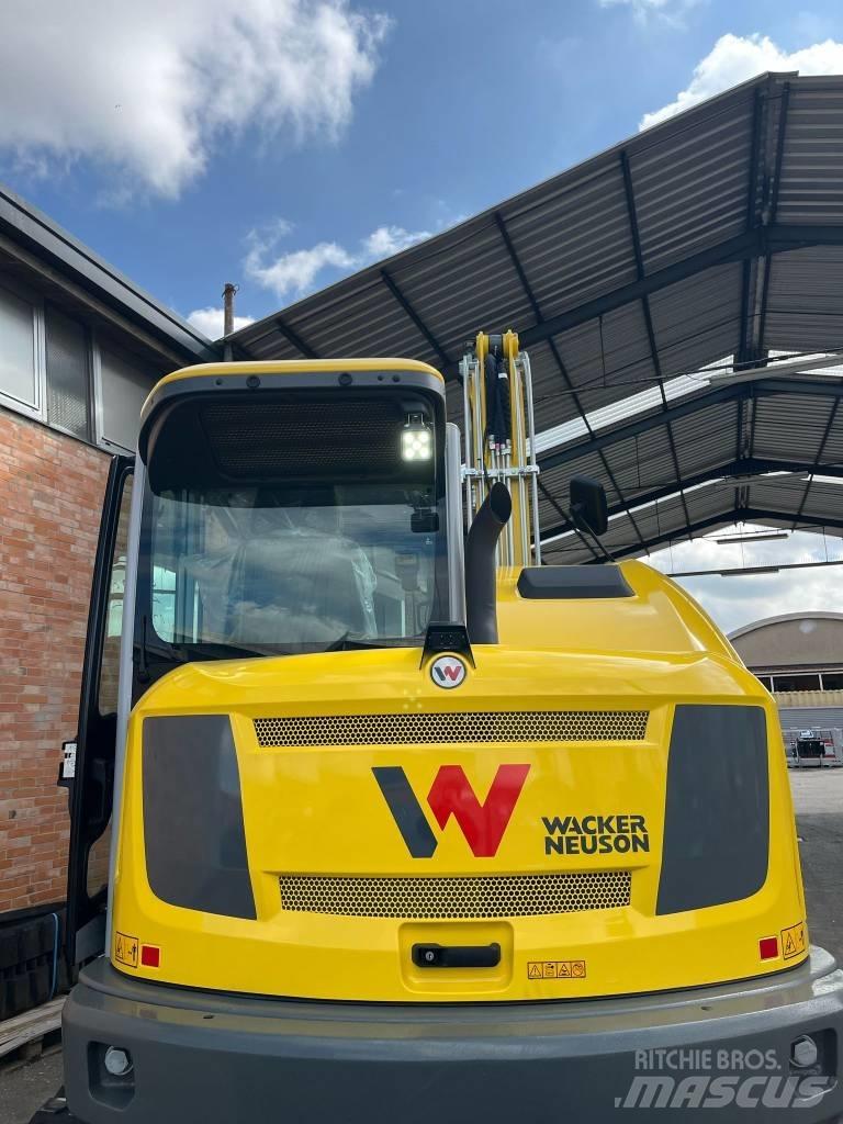 Wacker Neuson EZ 80 Excavatoare 7t - 12t