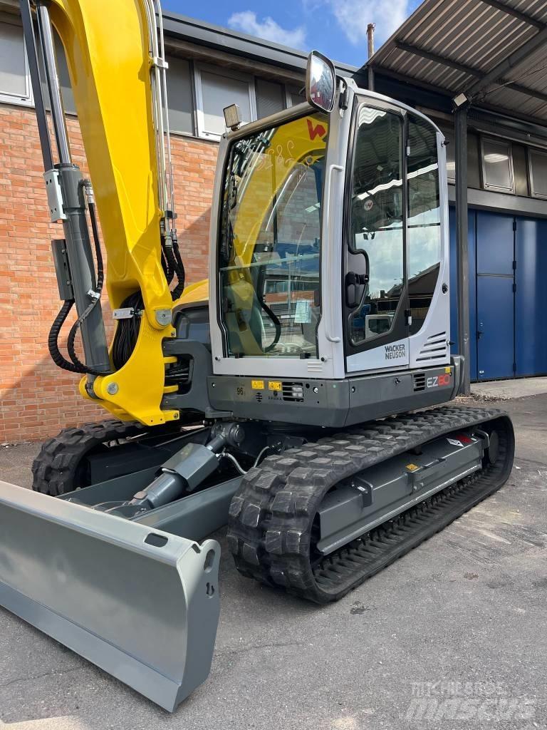 Wacker Neuson EZ 80 Excavatoare 7t - 12t
