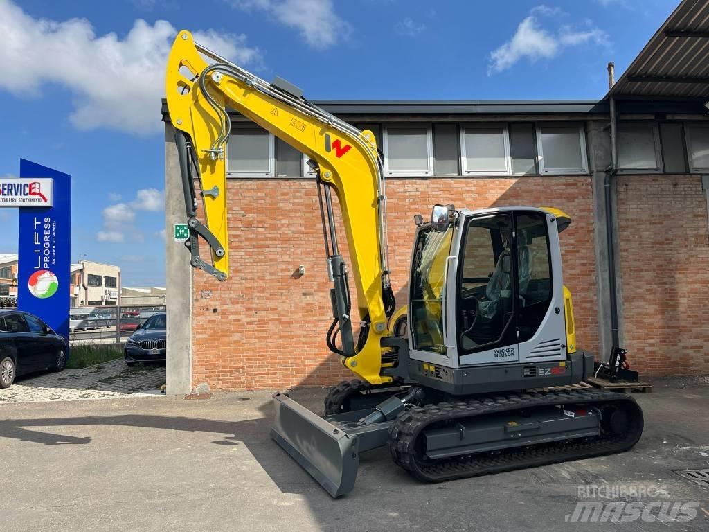 Wacker Neuson EZ 80 Excavatoare 7t - 12t