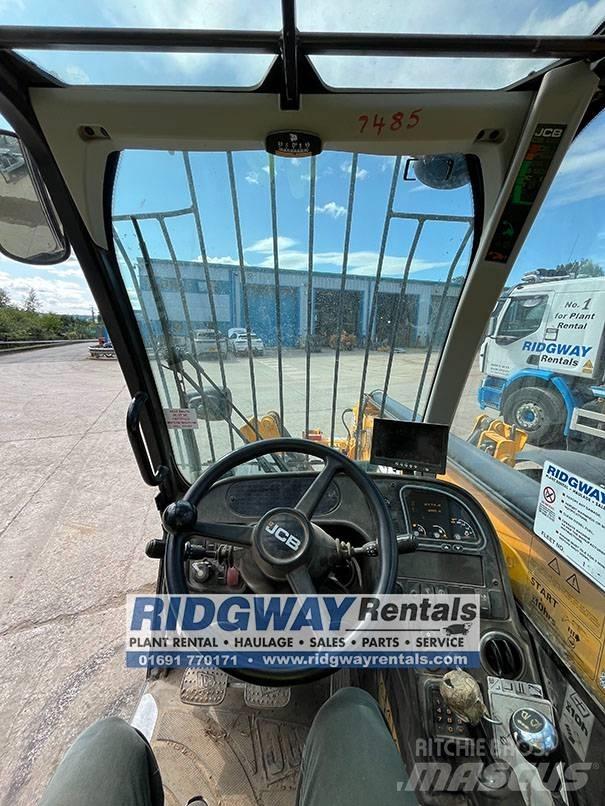 JCB 540-140 Stivuitoare telescopice