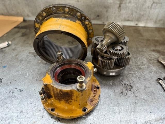 Linde GD 6 REDUCER Transmisie