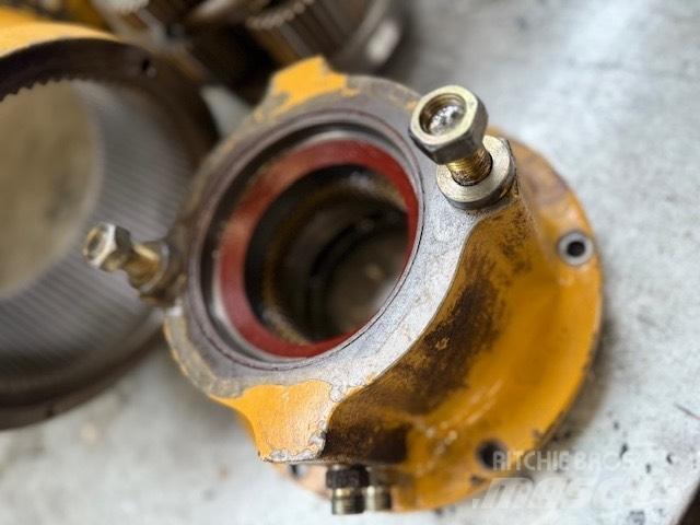 Linde GD 6 REDUCER Transmisie