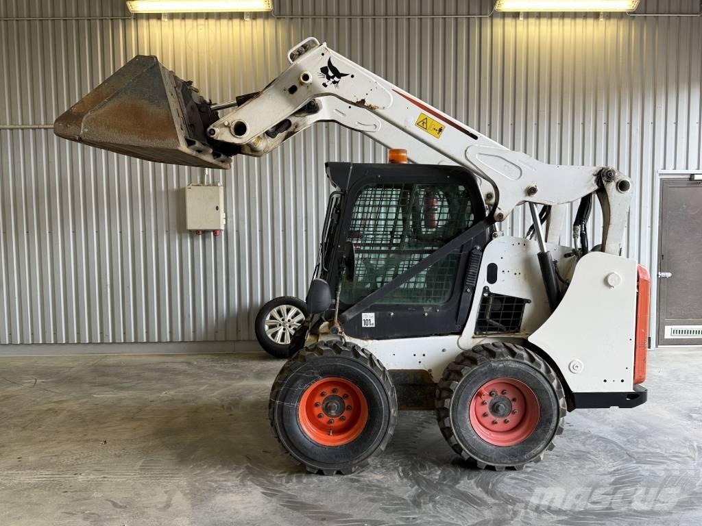 Bobcat S 530 Mini incarcator