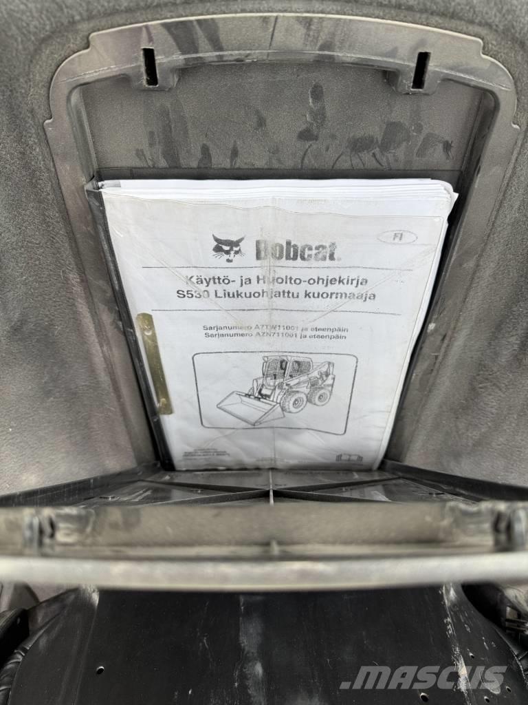 Bobcat S 530 Mini incarcator