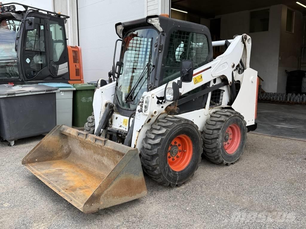 Bobcat S 530 Mini incarcator
