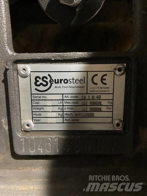 Eurosteel CW10 Conectoare rapide