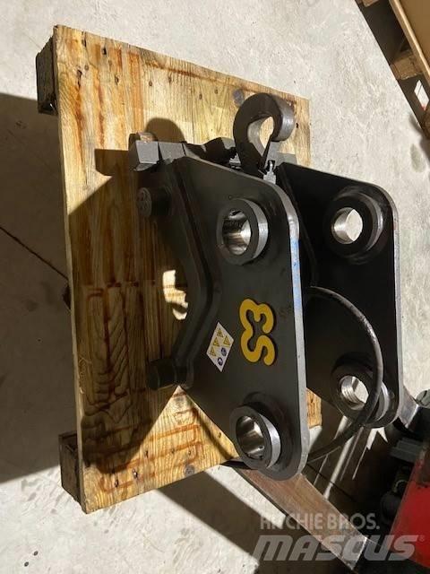 Eurosteel CW10 Conectoare rapide
