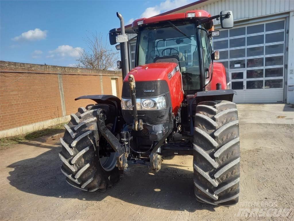 Case IH Puma 155 Tractoare