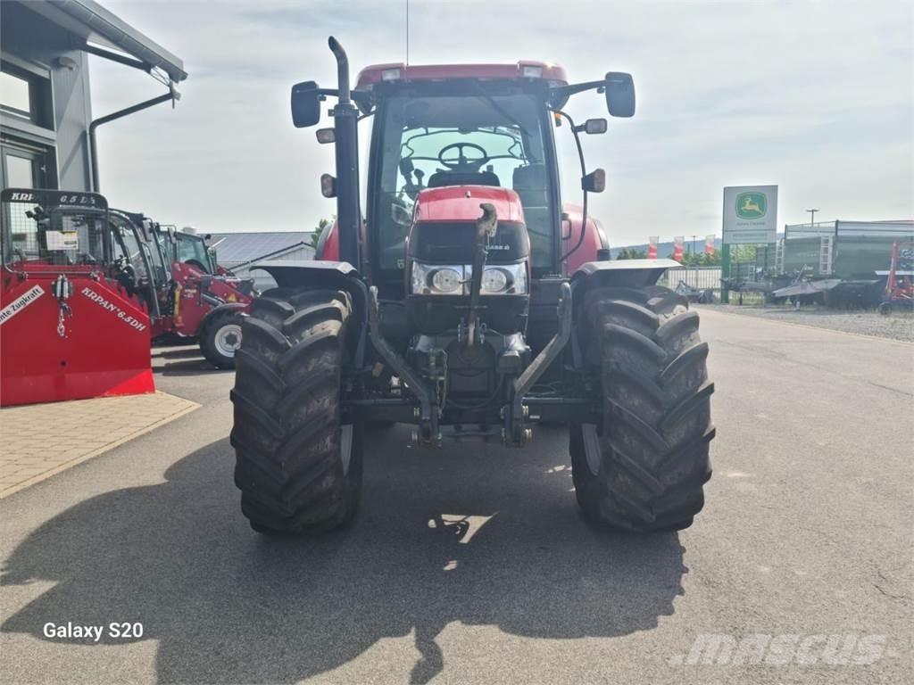 Case IH Puma 155 Tractoare