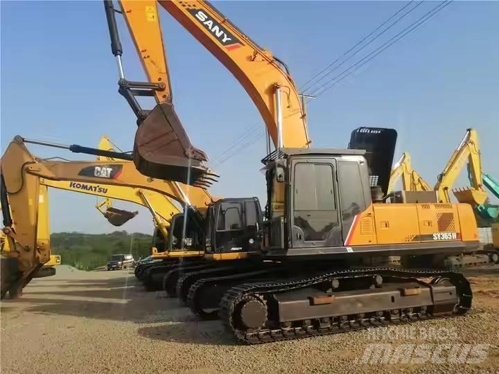 Sany SY365H Excavatoare pe șenile
